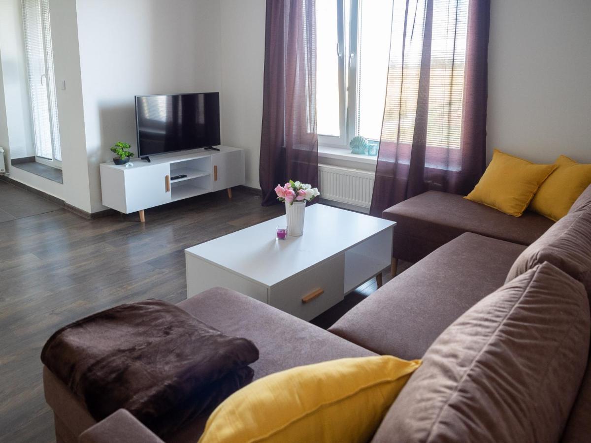 Relaxcentrum Ludmila Cabaj-Capor Екстериор снимка