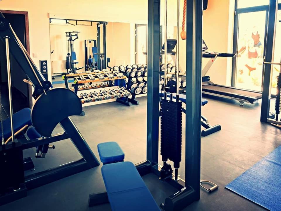 Relaxcentrum Ludmila Cabaj-Capor Екстериор снимка
