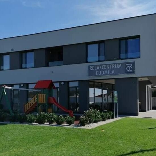 Relaxcentrum Ludmila Cabaj-Capor Екстериор снимка