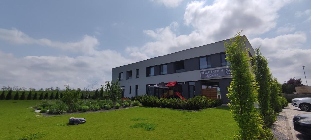 Relaxcentrum Ludmila Cabaj-Capor Екстериор снимка